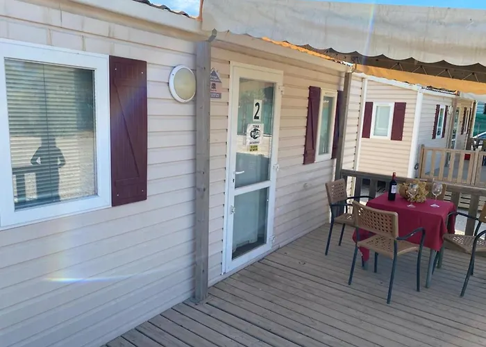 Bungalows-Casas Rurales Da Luigi-4 Adultos-2 Dormitorios-Piscina-Paseos A Caballo-Cartama-Malaga