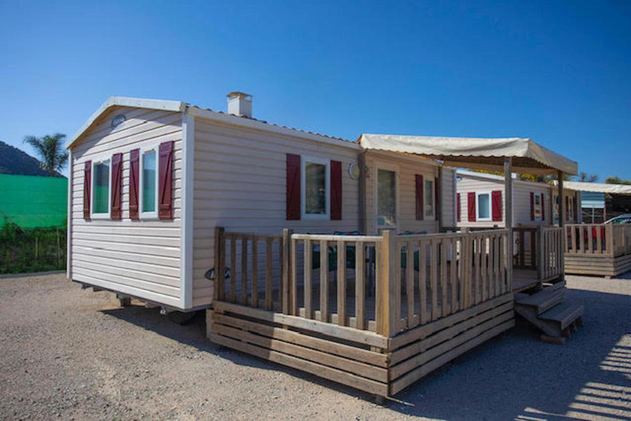 Séjour à la campagne 4 Bungalows-cortijo Da Luigi-4 Adultos-2 Dormitorios-piscina-ideal Familias-cartama-malaga *